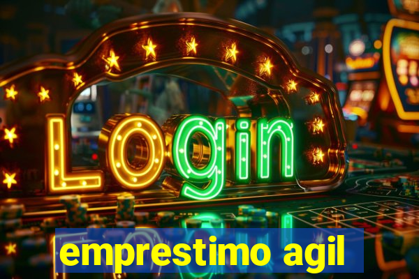 emprestimo agil